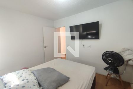 Apartamento à venda com 44m², 2 quartos e 1 vagaQuarto 2