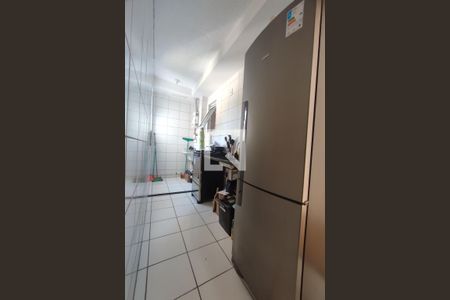 Apartamento à venda com 44m², 2 quartos e 1 vagaCozinha