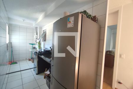 Apartamento à venda com 44m², 2 quartos e 1 vagaCozinha