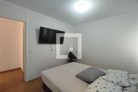 Apartamento à venda com 44m², 2 quartos e 1 vagaQuarto 2