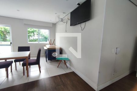 Apartamento à venda com 44m², 2 quartos e 1 vagaÁrea comum