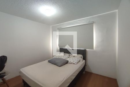 Apartamento à venda com 44m², 2 quartos e 1 vagaQuarto 2