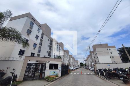 Apartamento à venda com 44m², 2 quartos e 1 vagaFachada