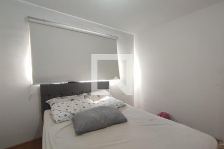 Apartamento à venda com 44m², 2 quartos e 1 vagaQuarto 2