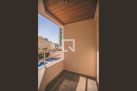 Varanda de apartamento à venda com 2 quartos, 63m² em Mirandópolis, São Paulo
