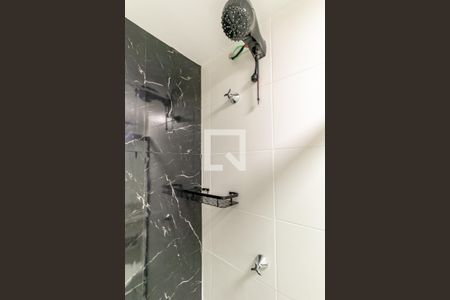 Studio para alugar com 25m², 1 quarto e sem vaga Studio para alugar com 25m², 1 quarto e sem vagaBanheiro
