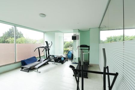 Apartamento à venda com 93m², 3 quartos e sem vagaAcademia