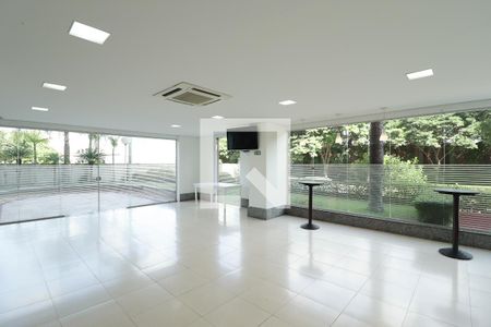 Apartamento à venda com 93m², 3 quartos e sem vagaÁrea comum - Salão de festas