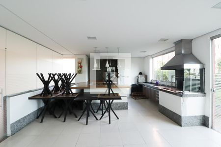 Apartamento à venda com 93m², 3 quartos e sem vagaÁrea comum - Salão de festas