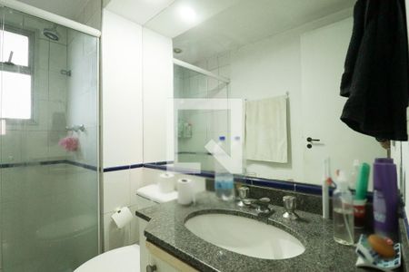 Apartamento à venda com 93m², 3 quartos e sem vagaBanheiro Social