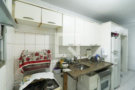 Apartamento à venda com 93m², 3 quartos e sem vagaCozinha