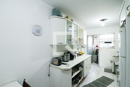 Apartamento à venda com 93m², 3 quartos e sem vagaCozinha
