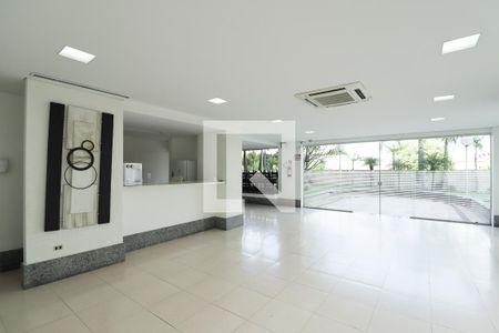 Apartamento à venda com 93m², 3 quartos e sem vagaÁrea comum - Salão de festas