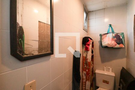 Apartamento à venda com 93m², 3 quartos e sem vagaBanheiro de Serviço