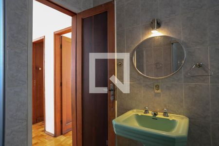 Apartamento para alugar com 92m², 3 quartos e 1 vaga Apartamento para alugar com 92m², 3 quartos e 1 vagaBanheiro 1