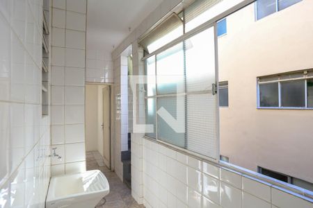 Apartamento para alugar com 92m², 3 quartos e 1 vaga Apartamento para alugar com 92m², 3 quartos e 1 vagaÁrea de serviço