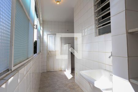 Apartamento para alugar com 92m², 3 quartos e 1 vaga Apartamento para alugar com 92m², 3 quartos e 1 vagaÁrea de serviço