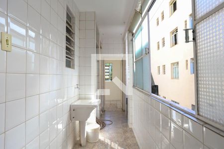 Apartamento para alugar com 92m², 3 quartos e 1 vaga Apartamento para alugar com 92m², 3 quartos e 1 vagaÁrea de serviço