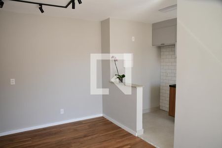 Sala de apartamento para alugar com 2 quartos, 61m² em Jardim Torino, Cotia