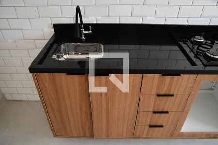 Apartamento para alugar com 61m², 2 quartos e 2 vagasCozinha