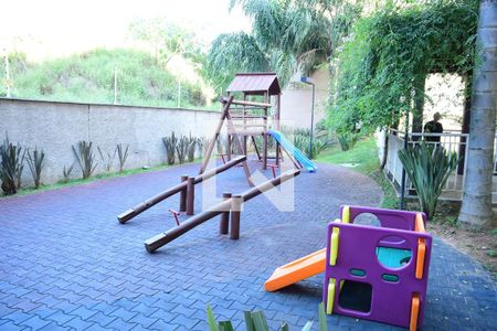 Apartamento para alugar com 61m², 2 quartos e 2 vagasÁrea comum - Playground