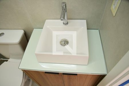 Apartamento para alugar com 61m², 2 quartos e 2 vagasBanheiro Social