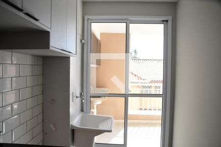 Apartamento para alugar com 61m², 2 quartos e 2 vagasÁrea de Serviço