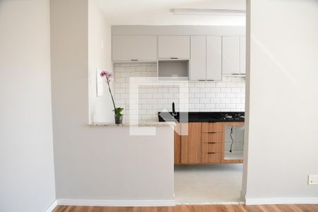 Apartamento para alugar com 61m², 2 quartos e 2 vagasCozinha