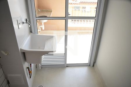 Apartamento para alugar com 61m², 2 quartos e 2 vagasÁrea de Serviço