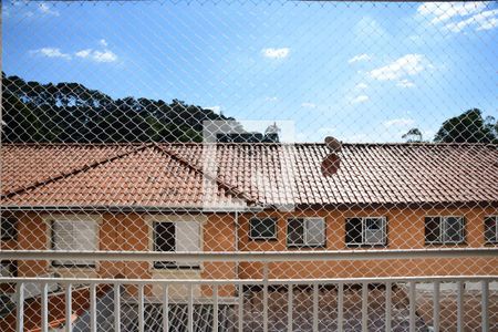 Apartamento para alugar com 61m², 2 quartos e 2 vagasSacada Área de Serviço