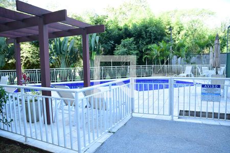 Apartamento para alugar com 61m², 2 quartos e 2 vagasÁrea comum