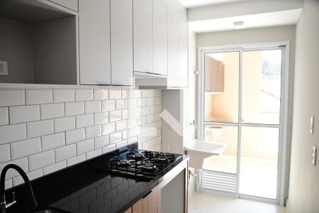 Apartamento para alugar com 61m², 2 quartos e 2 vagasCozinha e Área de Serviço
