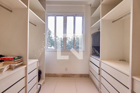 Quarto Suite Closet de apartamento para alugar com 2 quartos, 99m² em Tijuca, Rio de Janeiro