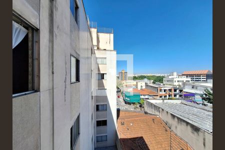 Vista Quarto 1 de apartamento à venda com 2 quartos, 112m² em Santana, São Paulo
