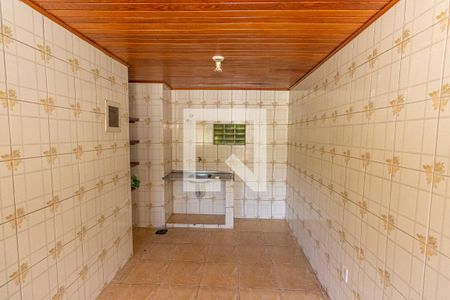 Casa para alugar com 109m², 2 quartos e 1 vagaCozinha