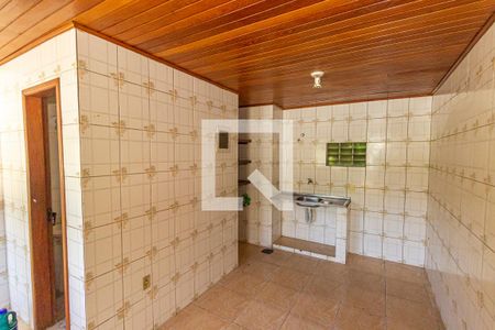Casa para alugar com 109m², 2 quartos e 1 vagaCozinha