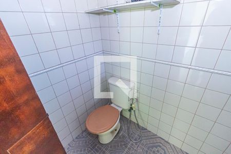 Casa para alugar com 109m², 2 quartos e 1 vagaBanheiro de Serviço