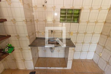 Casa para alugar com 109m², 2 quartos e 1 vagaCozinha