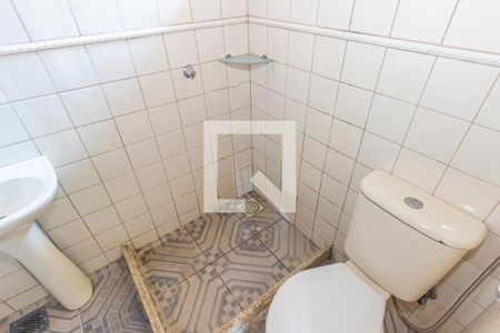 Casa para alugar com 109m², 2 quartos e 1 vagaBanheiro Quarto 2