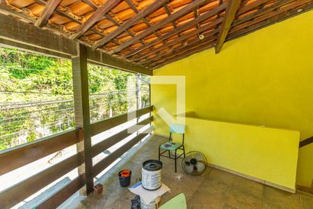 Casa para alugar com 109m², 2 quartos e 1 vagaVaranda