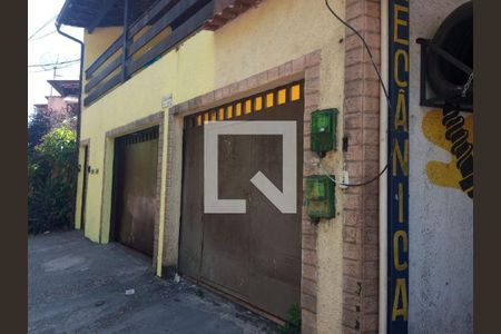 Casa para alugar com 109m², 2 quartos e 1 vagaFachada