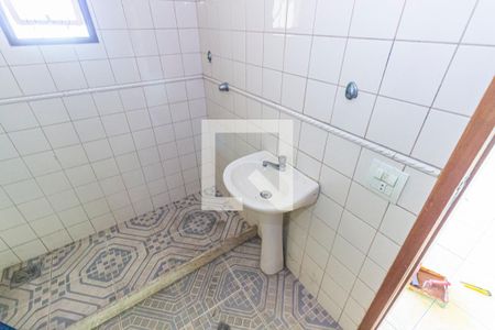 Casa para alugar com 109m², 2 quartos e 1 vagaBanheiro de Serviço