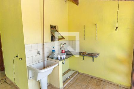 Casa para alugar com 109m², 2 quartos e 1 vagaVaranda e área de serviço