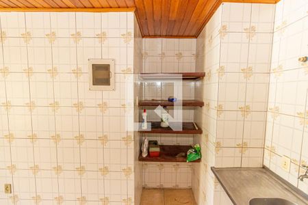 Casa para alugar com 109m², 2 quartos e 1 vagaCozinha