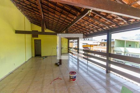 Casa para alugar com 109m², 2 quartos e 1 vagaVaranda e área de serviço