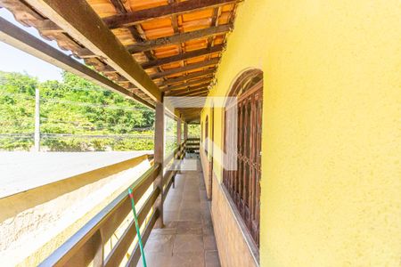 Casa para alugar com 109m², 2 quartos e 1 vagaVaranda