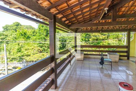 Casa para alugar com 109m², 2 quartos e 1 vagaVaranda e área de serviço