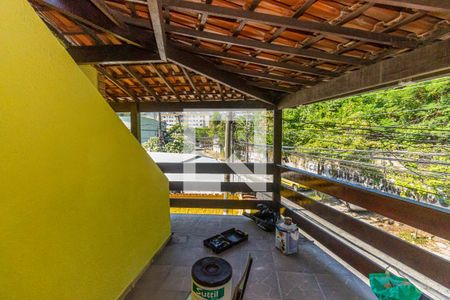 Casa para alugar com 109m², 2 quartos e 1 vagaVaranda