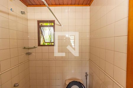 Casa para alugar com 109m², 2 quartos e 1 vagaBanheiro