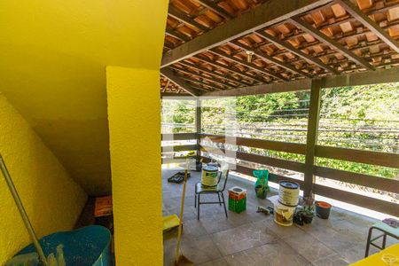 Casa para alugar com 109m², 2 quartos e 1 vagaVaranda